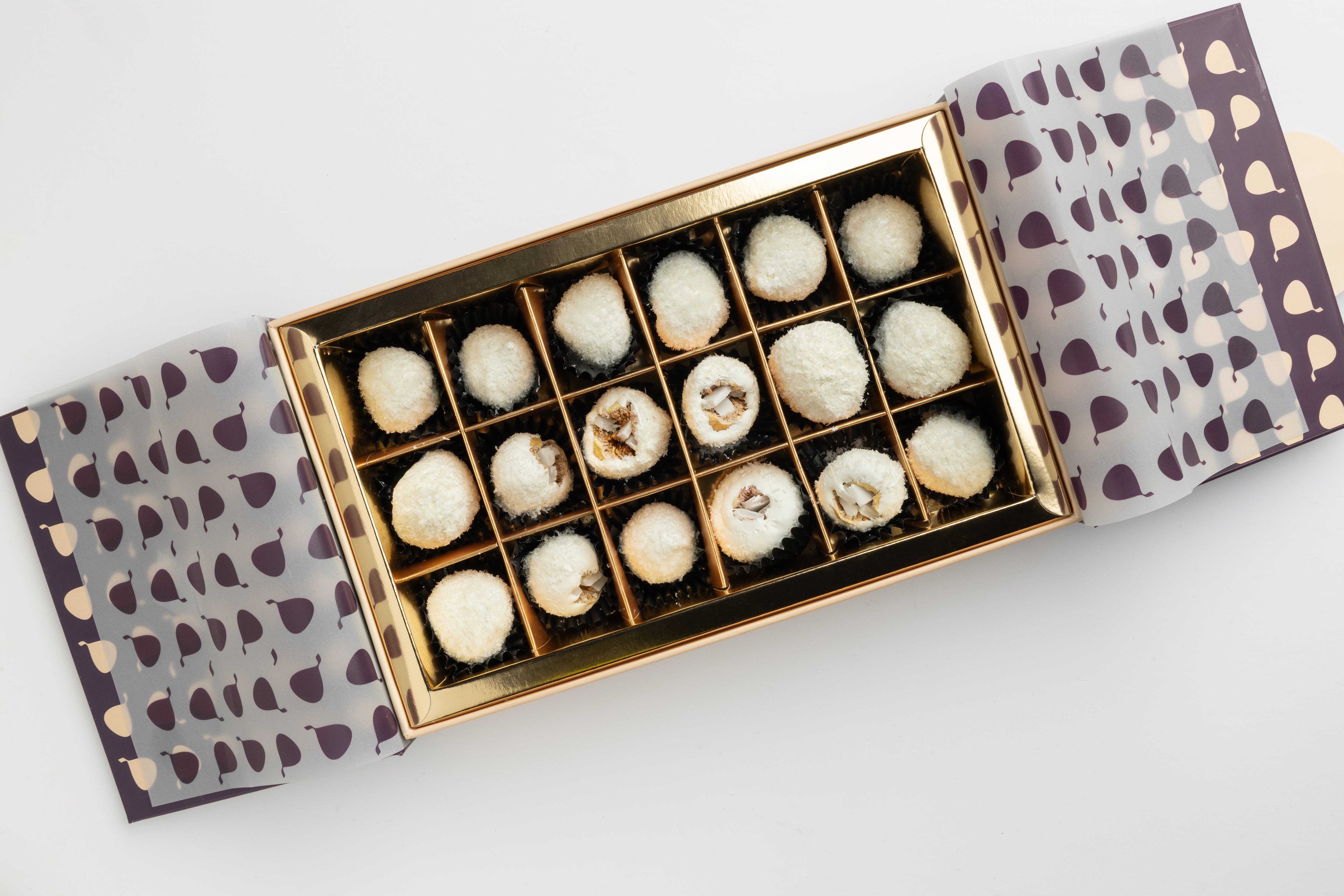 Figur Coconut Fig Bites box Main image