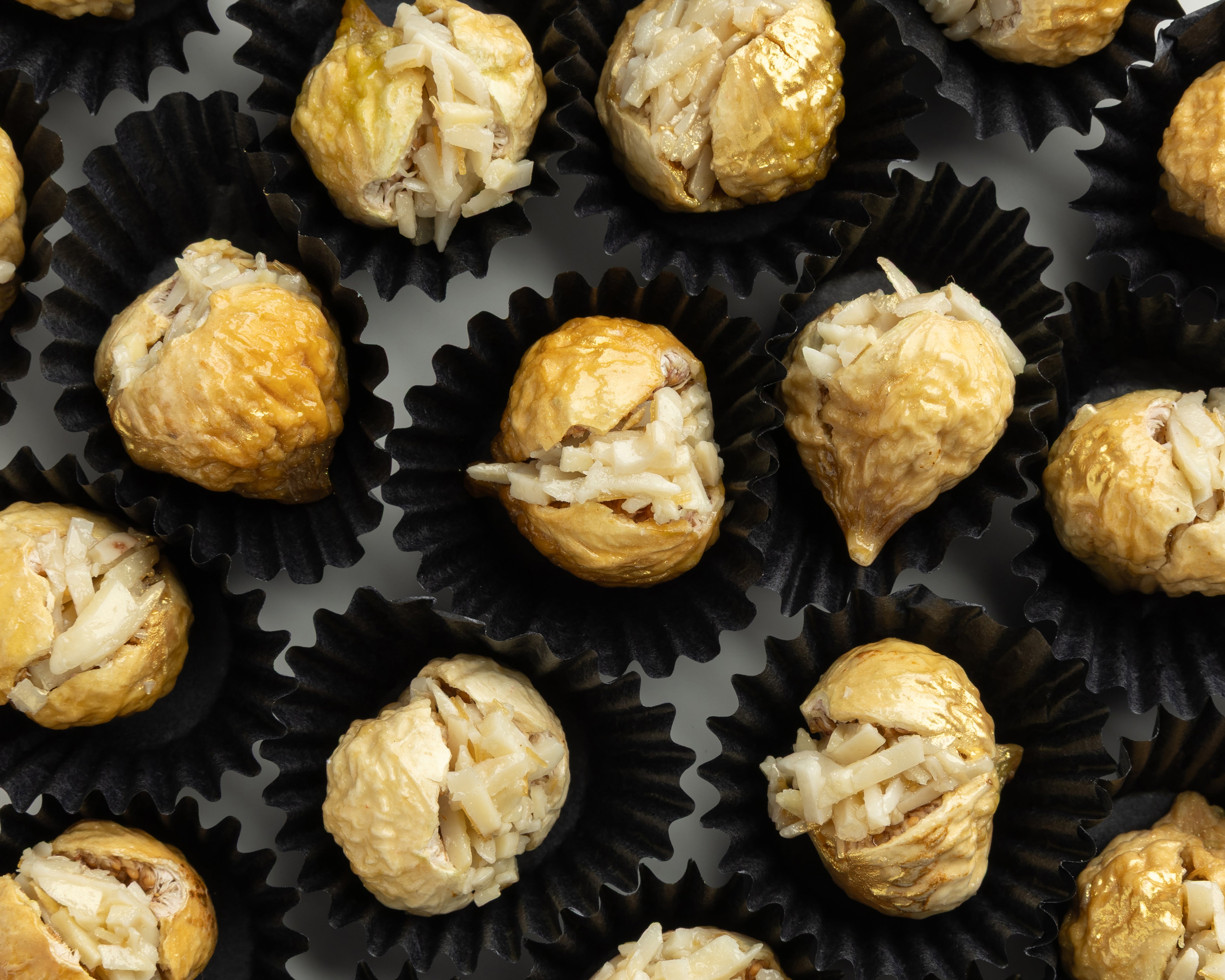 Choco Almond Fig Bites Secondary image