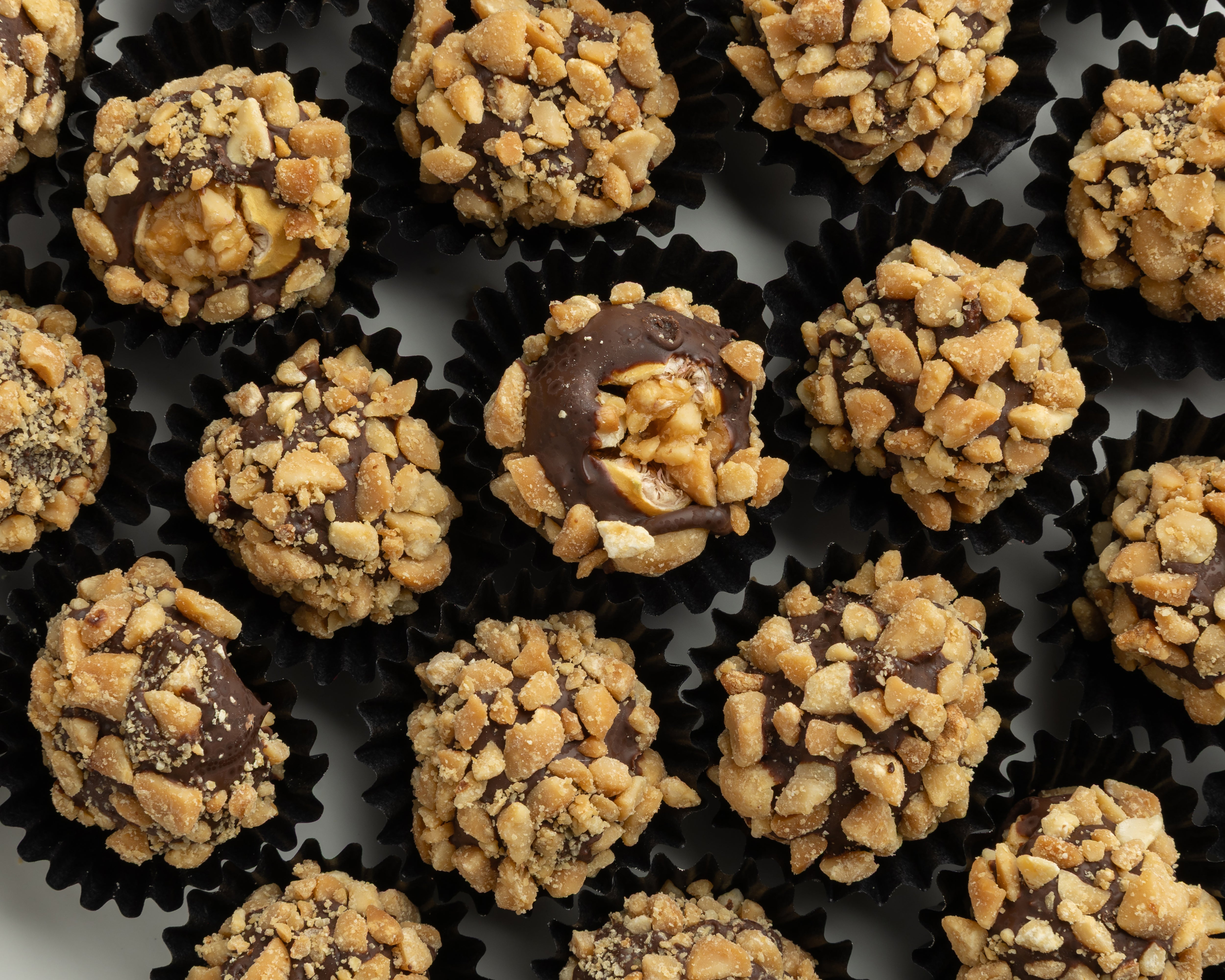 Choco Nut Mix Fig Bites Secondary image