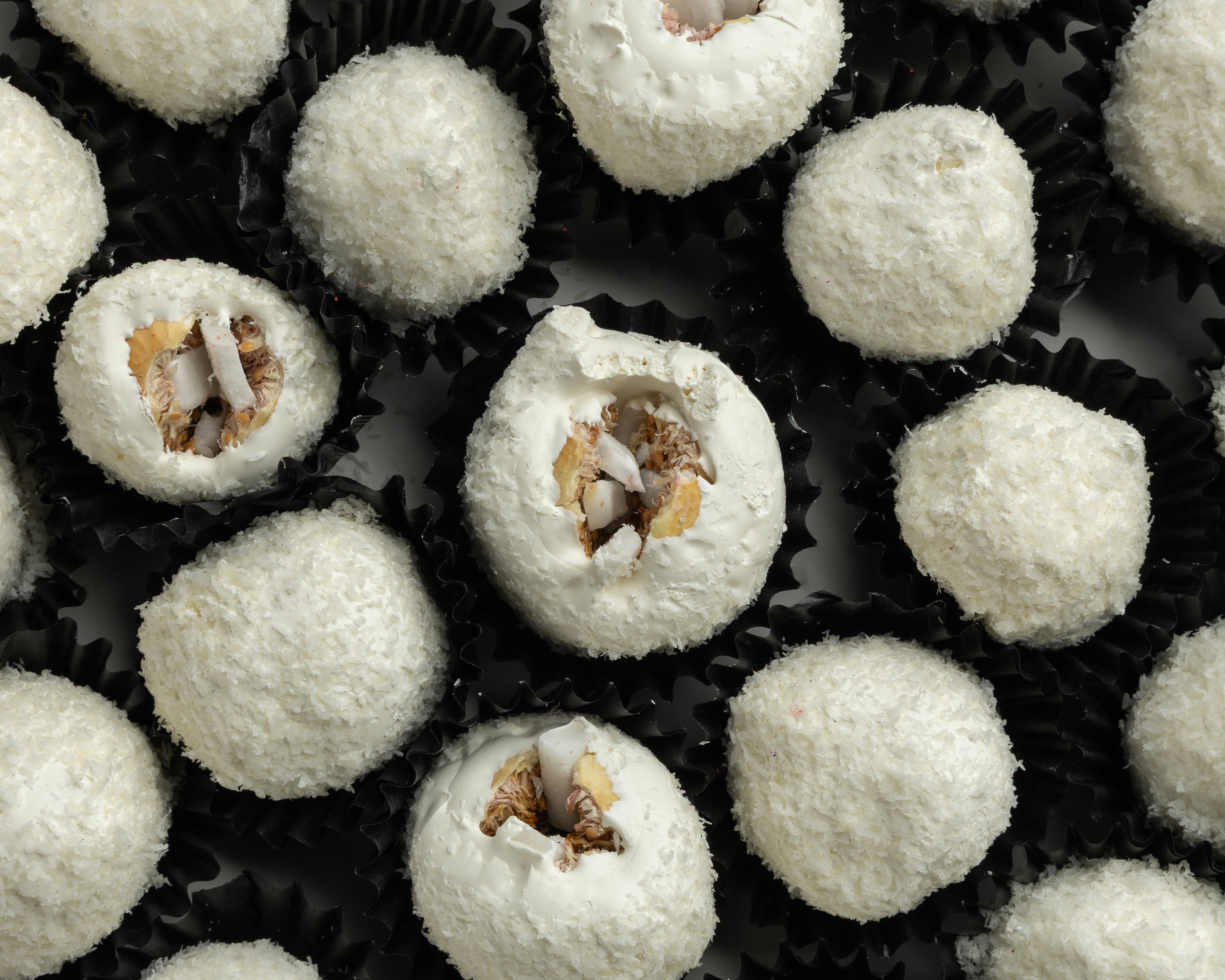 Coconut Fig Bites Secondary image