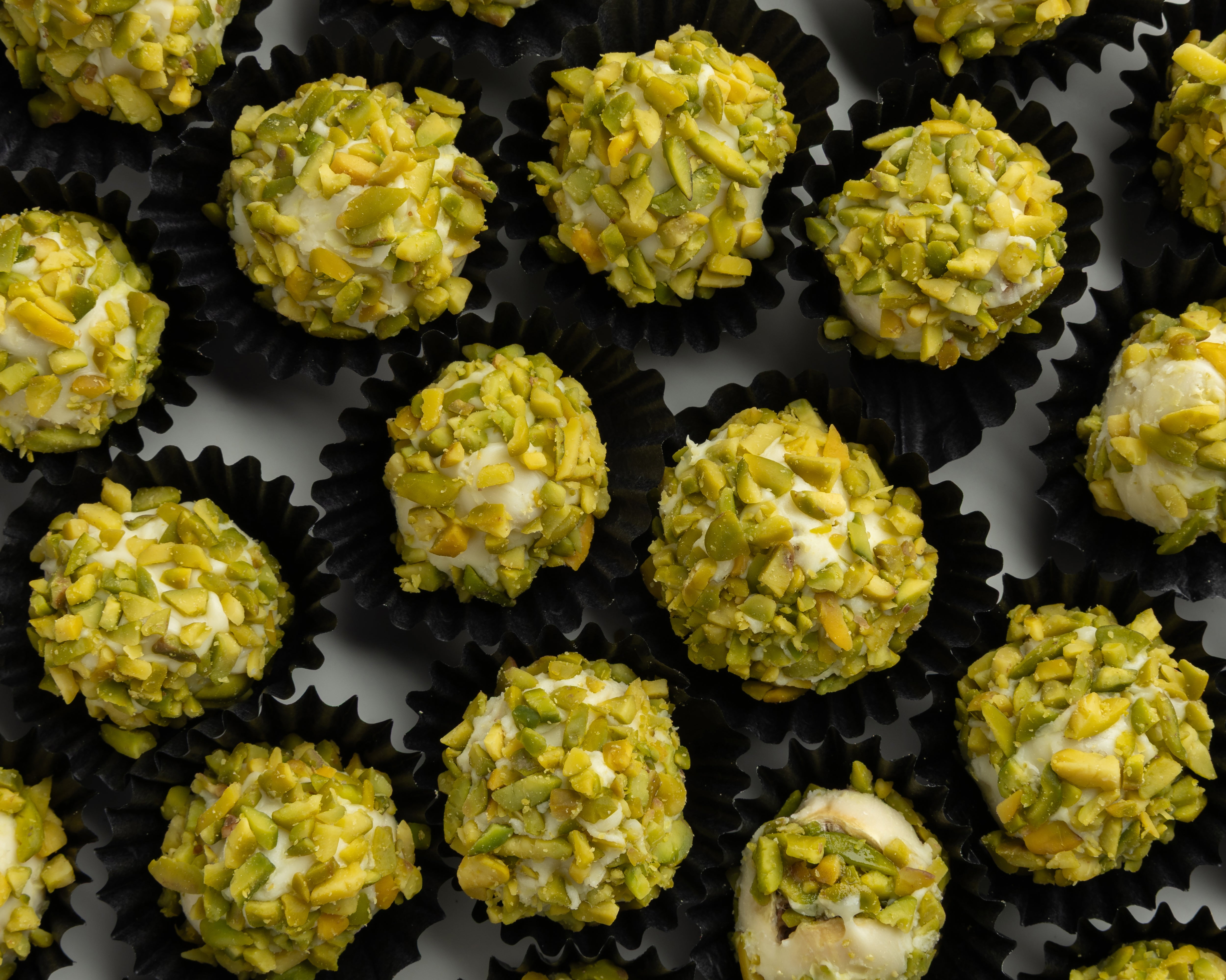 Choco Nut Pistachio Fig Bites Secondary image