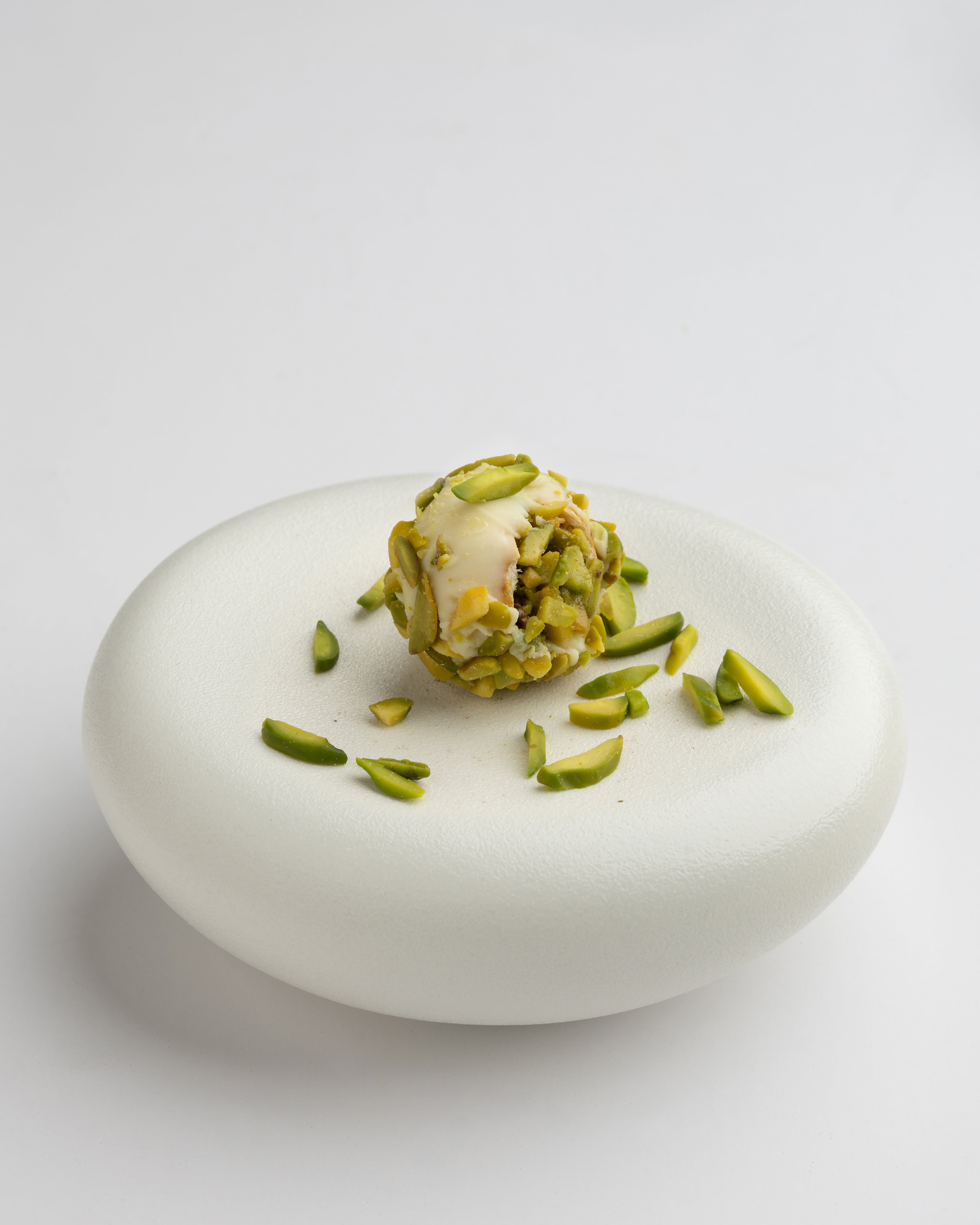 Green Pistachio Fig Bites Secondary image